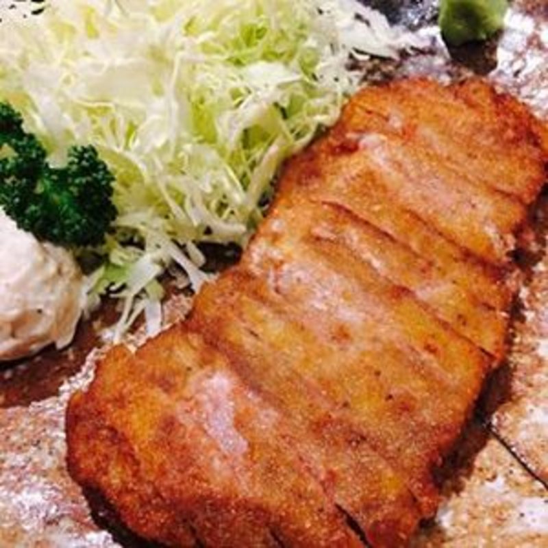 牛かつ(牛かつ もと村 浜松町店 )