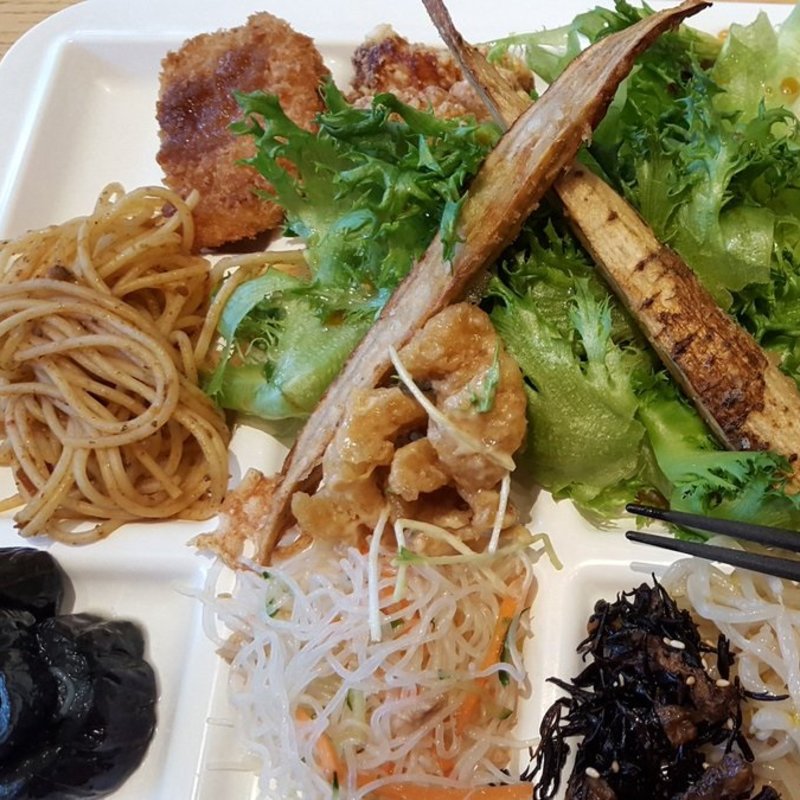 休日限定御膳メニュー(あえん 浜松町店 （芝離宮）)