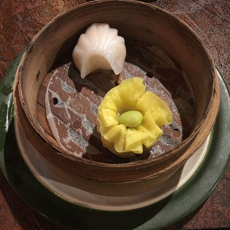 海鮮ヒスイ餃子(中国茶館 ニ号店 （チュウゴクサカン）)