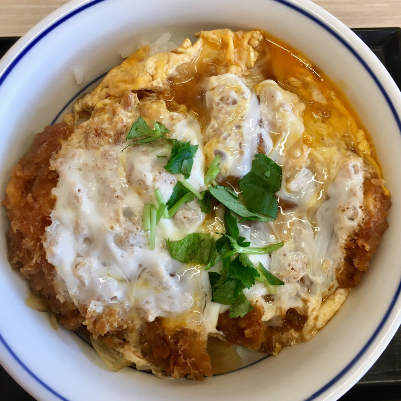 カツ丼（梅）(かつや 福岡インター店 )