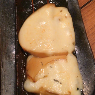燻製炙りチーズ(晴京)