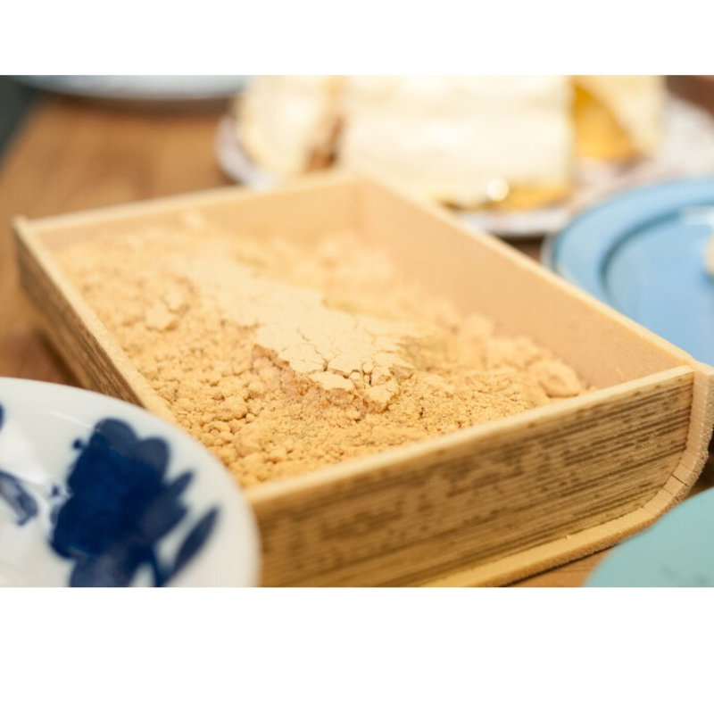 わらび餅(菓匠 みやび庵（雅庵）)