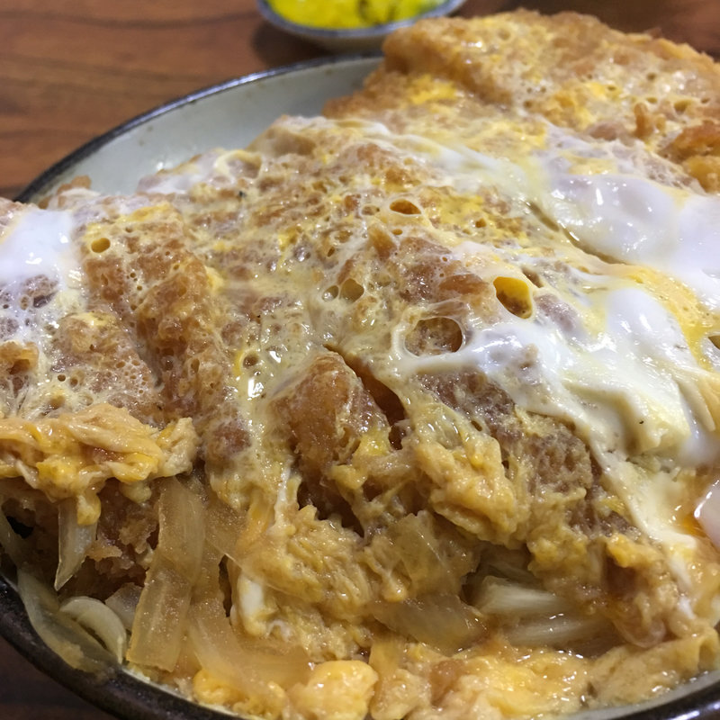 並かつ丼(とんかつ吉乃家 （よしのや）)