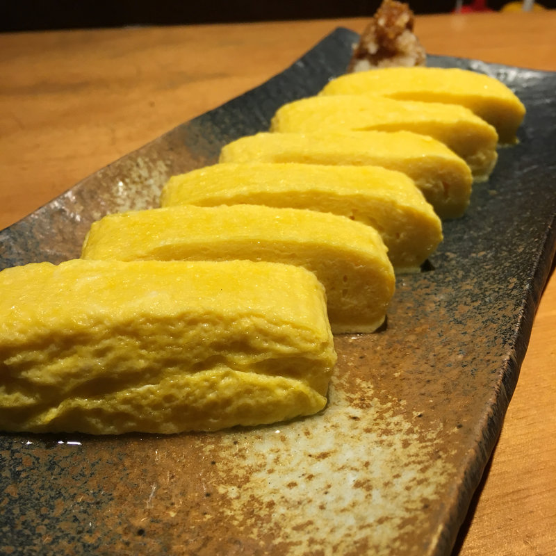 だし巻き(祇園ひょうたん)