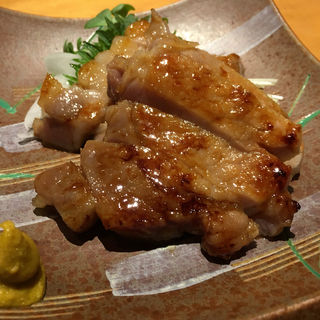 豚ロースの西京漬(祇園ひょうたん)