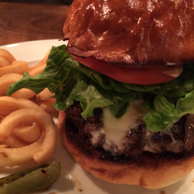 THE・バーガー＋モッツァレラチーズ(R-S （アールズ）)