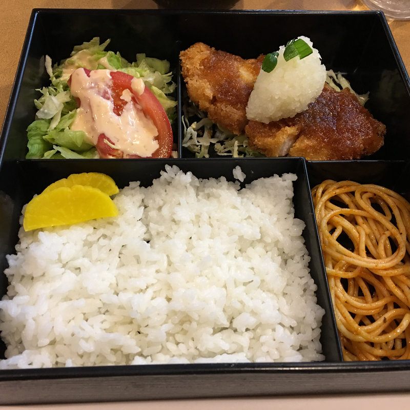 日替わりランチ(エンリコ )