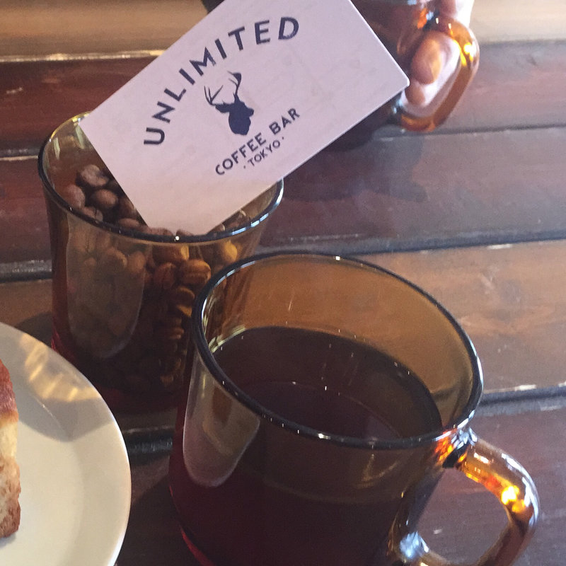 コーヒー(アンリミテッド コーヒー バー （Unlimited Coffee Bar）)