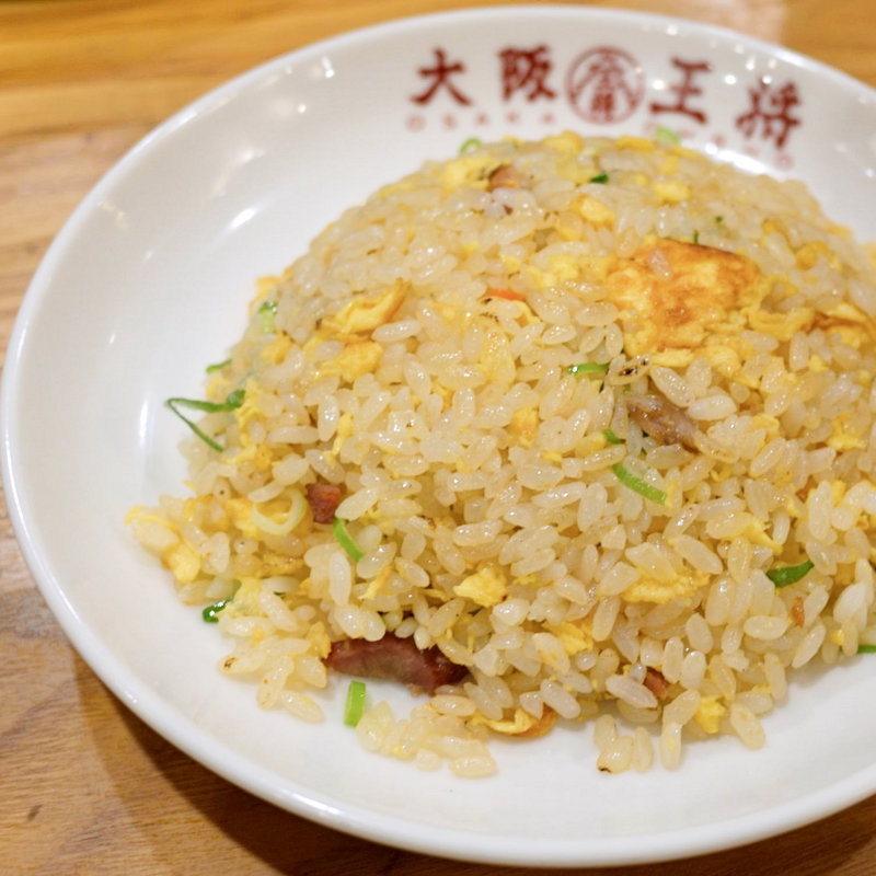 五目炒飯（小）(大阪王将 高松上福岡店 )