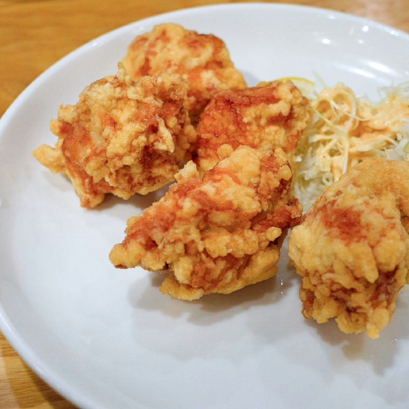 鶏の唐揚げ(大阪王将 高松上福岡店 )