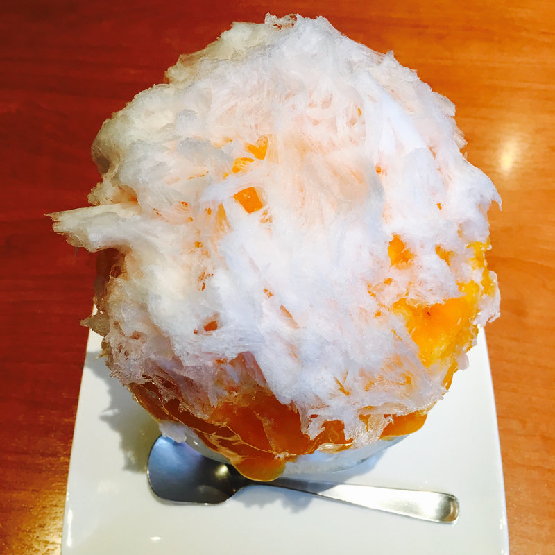 柿みるく(マユール 宮崎台店 )