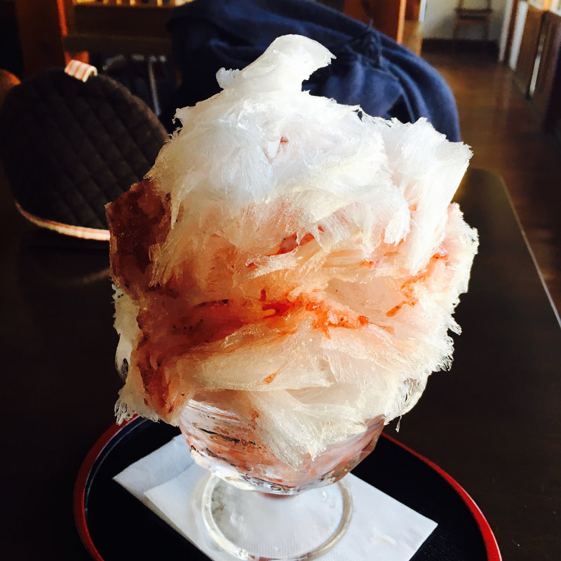 とちおとめ(日光珈琲 御用邸通 )