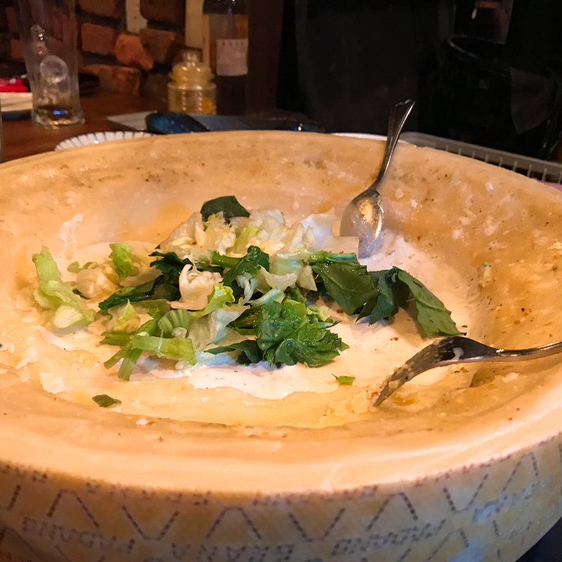 シーザーサラダ(日いづる)