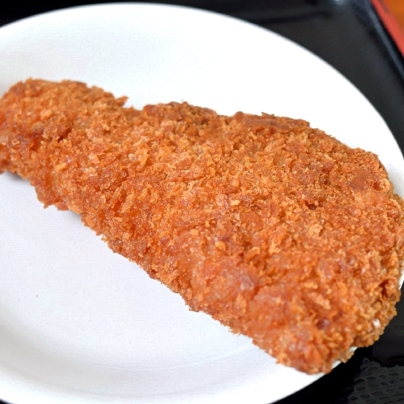 チキンフライ(手打麺や　大島  （【旧店名】大島うどん）)