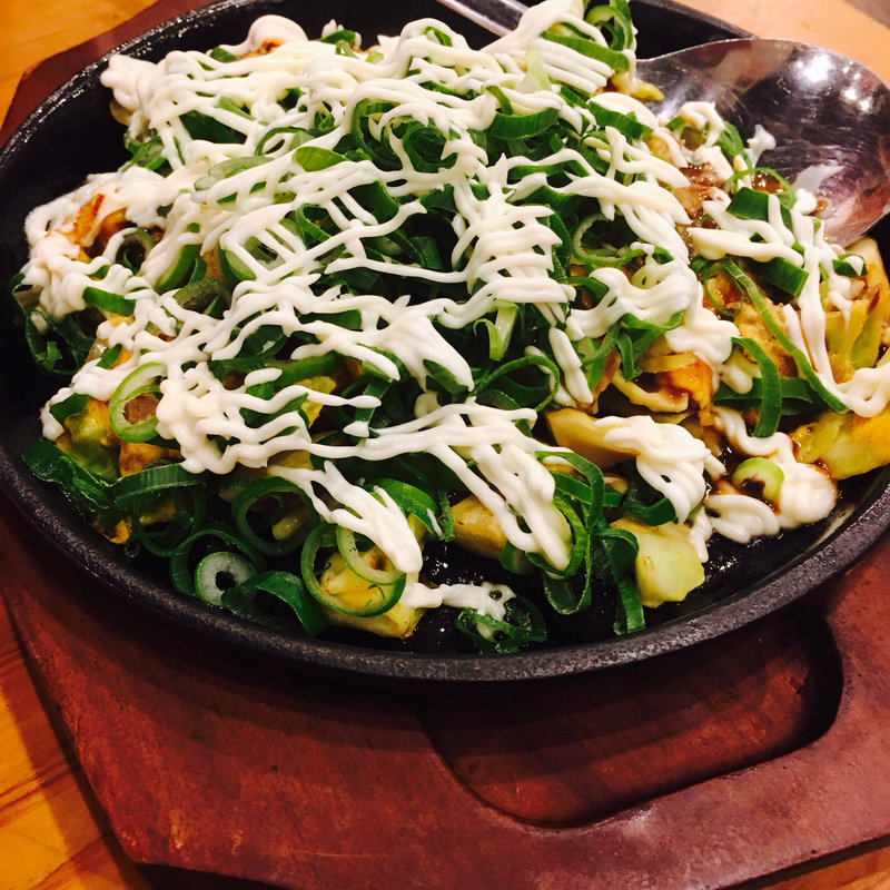 すじたま(芝浦食肉 大森店)