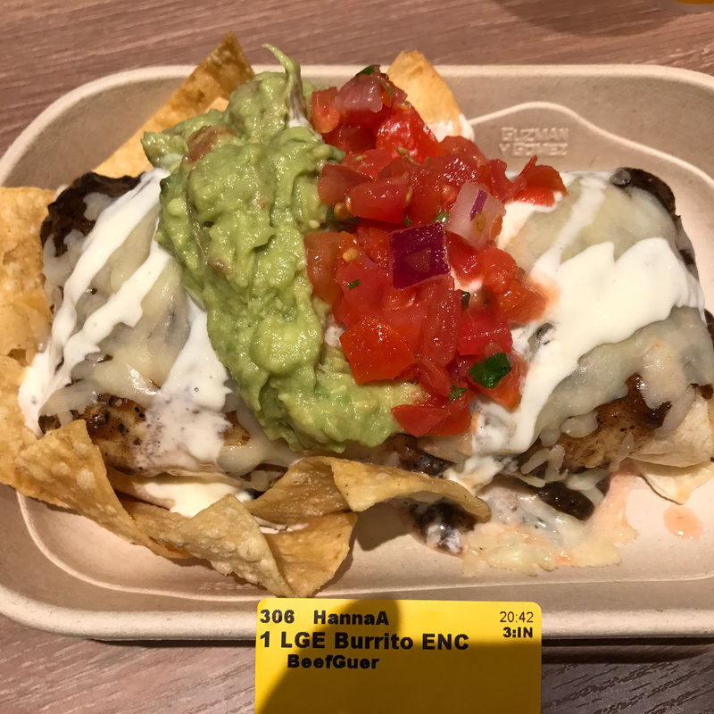 エンチラーダ(グズマン イー ゴメス)