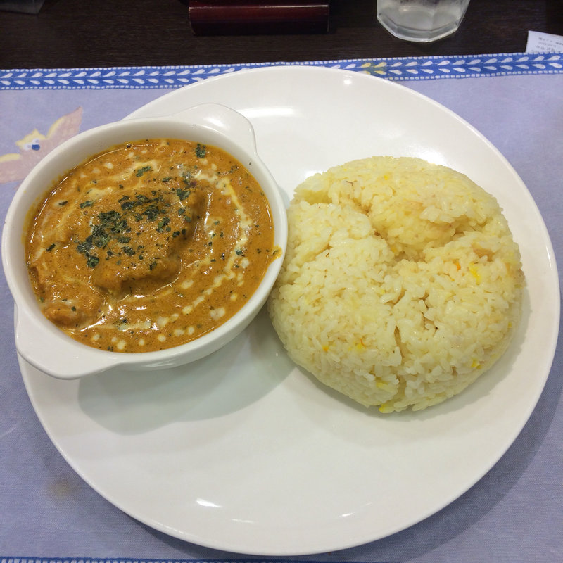 フィッシュマサラ(スパイスガーデン<イートイン>)