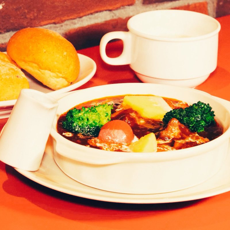 ビーフシチュー(Chocolate Bar TOKYO （チョコレートバートウキョウ）)