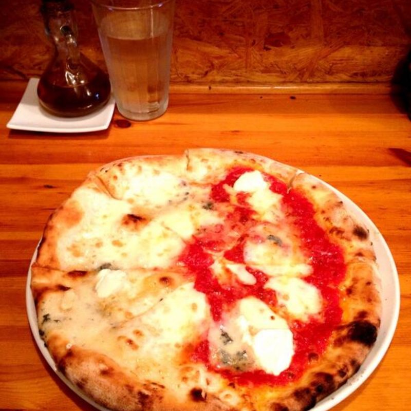 マルゲリータ(ミリオンダラー カフェ （MILLION★DOLLAR CAFE）)