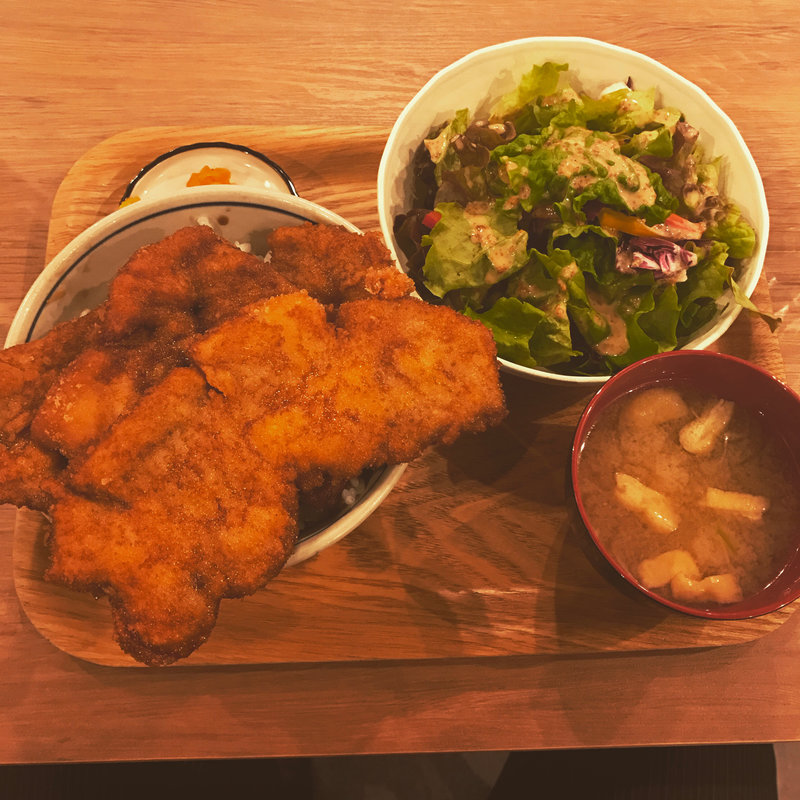 カツ丼(ふくい軒)