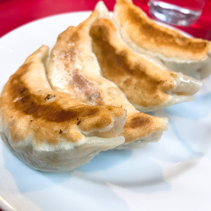 餃子(えのけん)