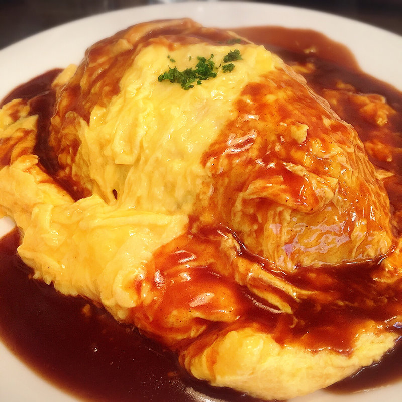 オムライスセット(エドヤ （Edoya）)