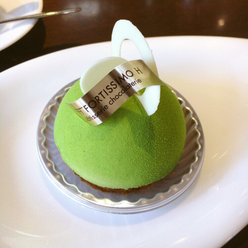 利休(フォルテシモ アッシュ （FORTISSIMO H）)