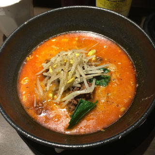 マーラー担々麺(想吃担担面 名駅南店)