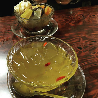オーギョーチ(愛玉子)