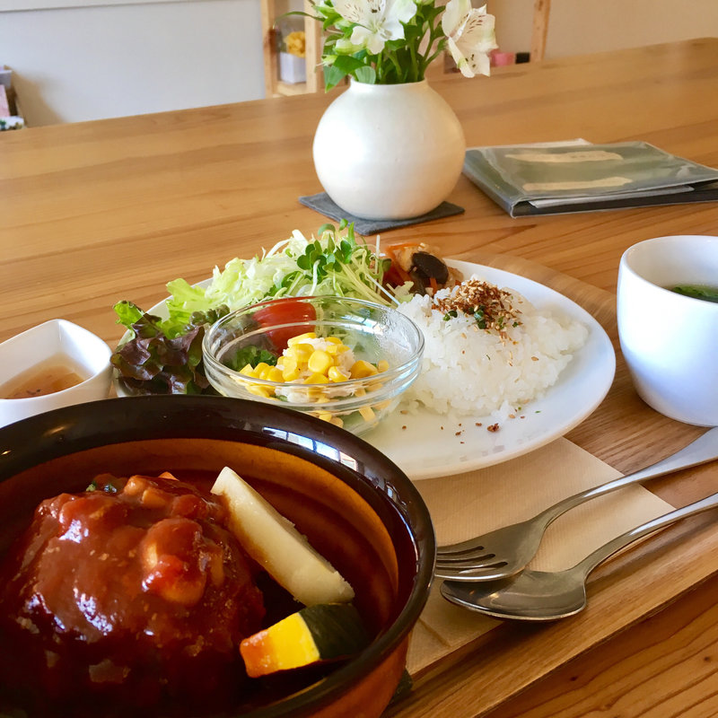 平日限定ランチ（限定10食)(Cafe&Gallery Fran)