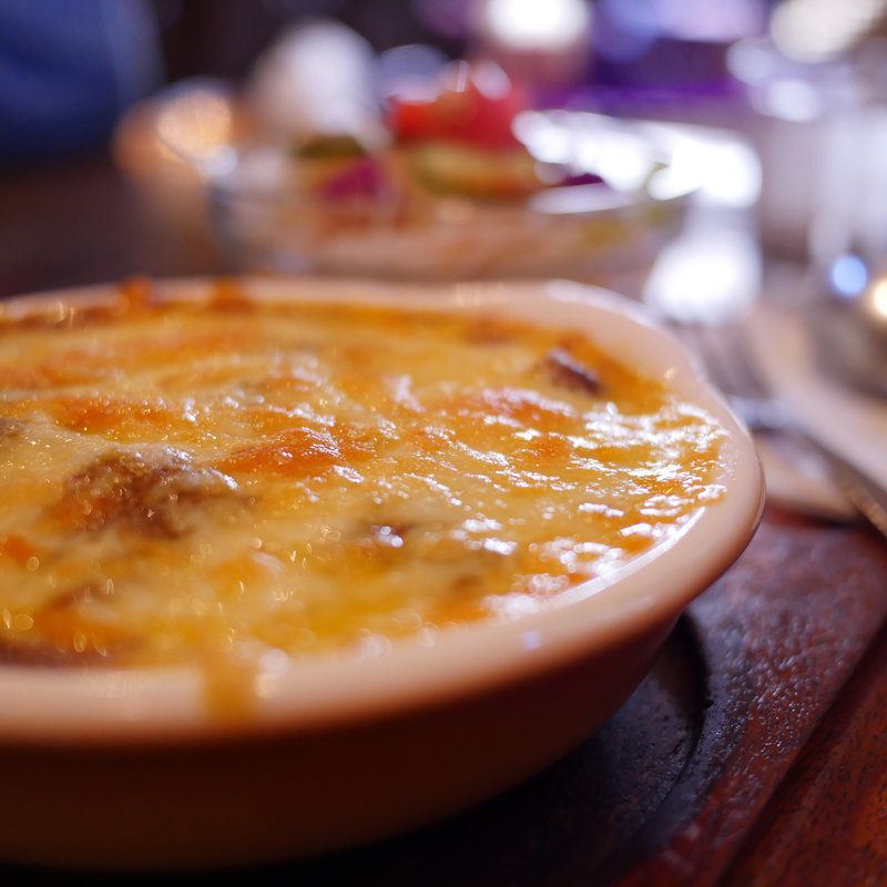 Gaudi'sドリア(カフェ ガウディ （Cafe GAUDI）)