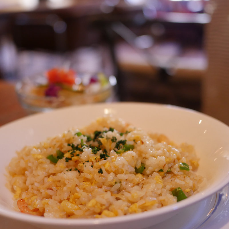 シーフードピラフ(カフェ ガウディ （Cafe GAUDI）)