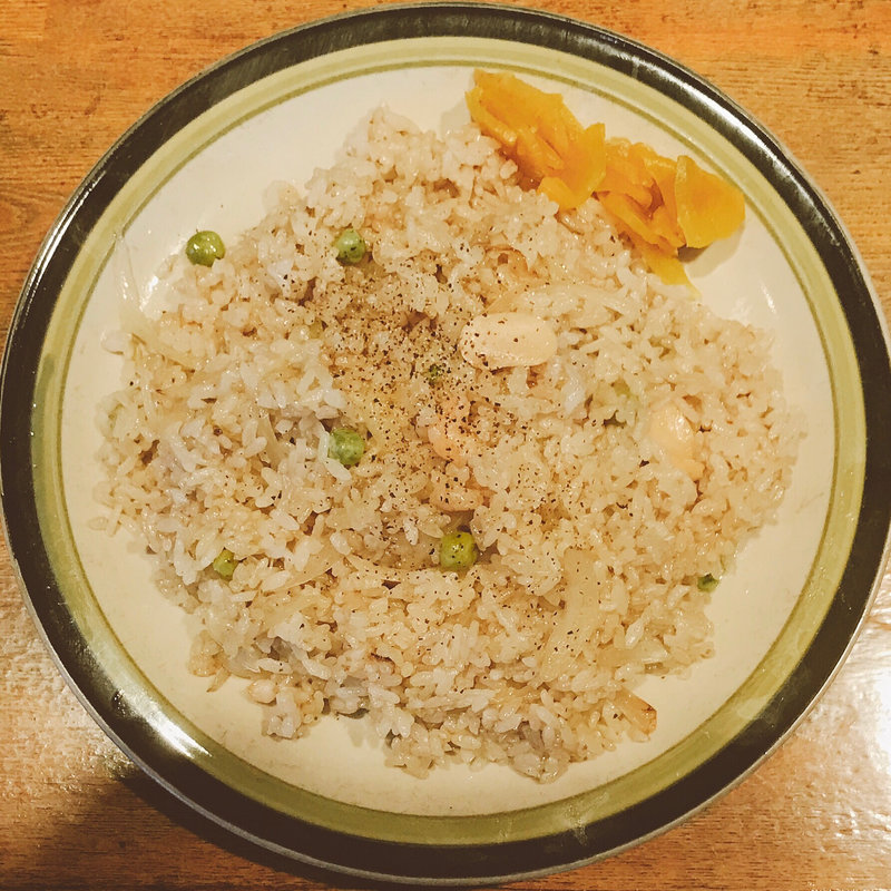 シーフードピラフ(モルゲン （MORGEN）)