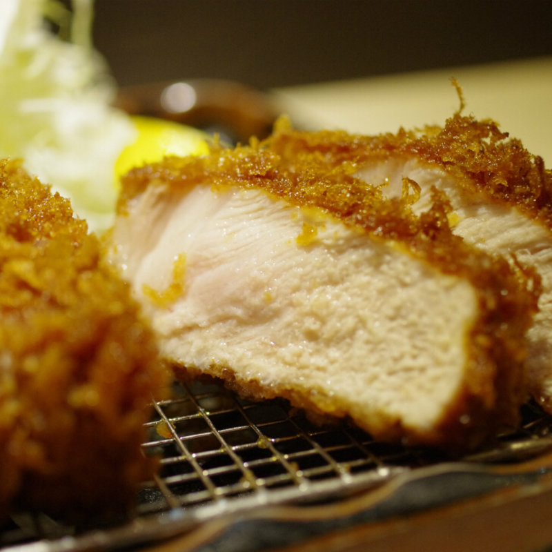 特ロースとんかつ