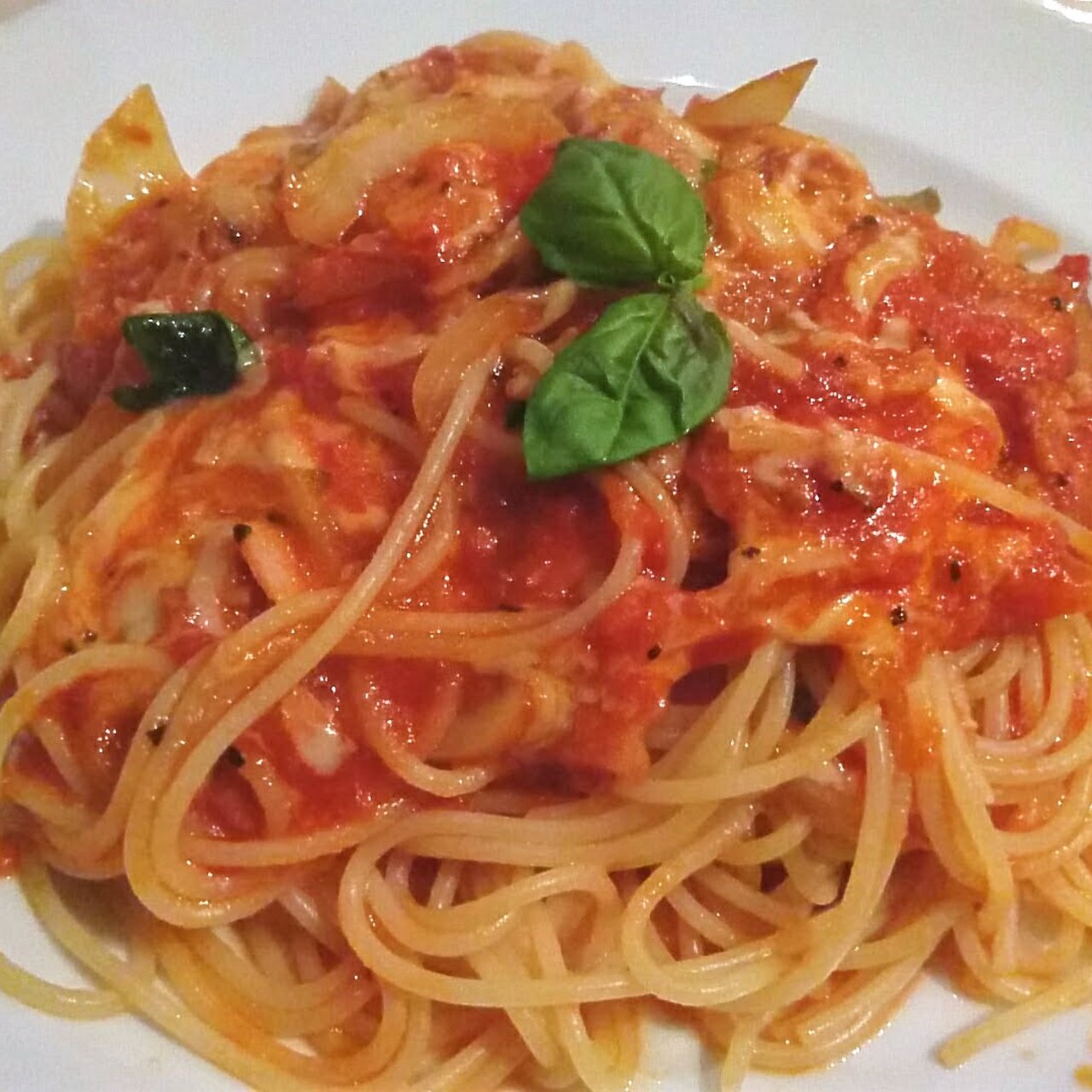 ソレント風パスタ ミスト La Cucina Italiana Trattoria Misto の口コミ一覧 おいしい一皿が集まるグルメコミュニティサービス Sarah