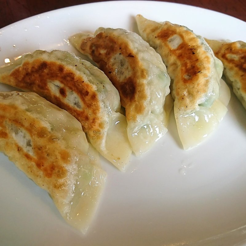 餃子(らーめん文 （ブン）)