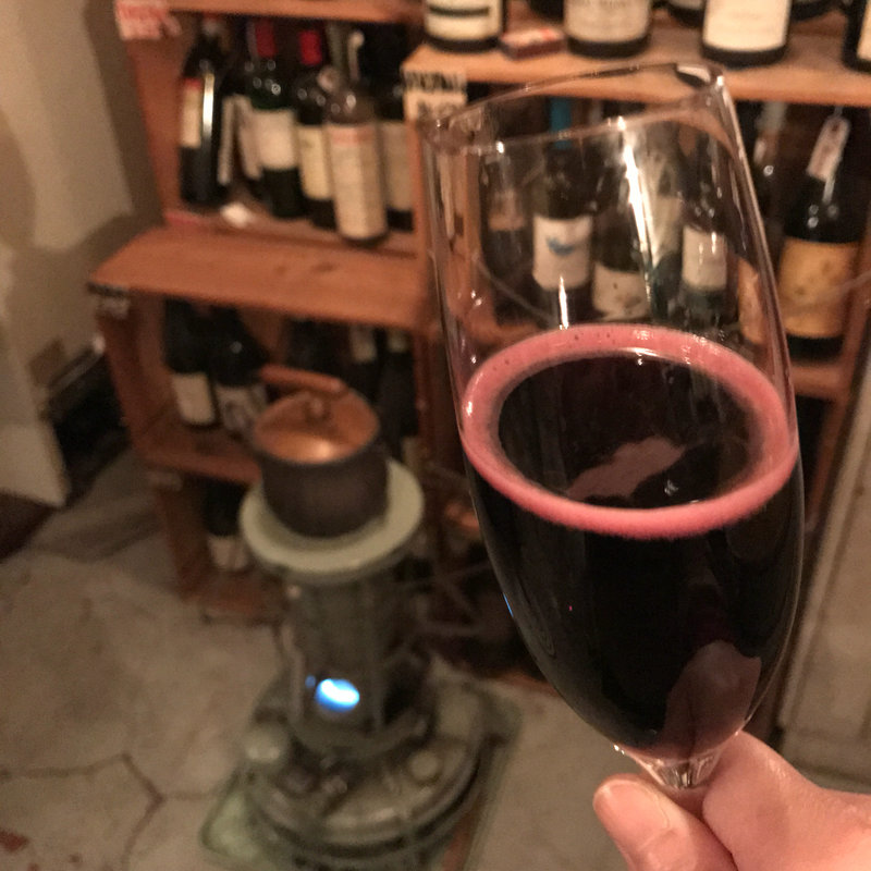 ランブルスコ(エノテカ マニファトゥーラ)