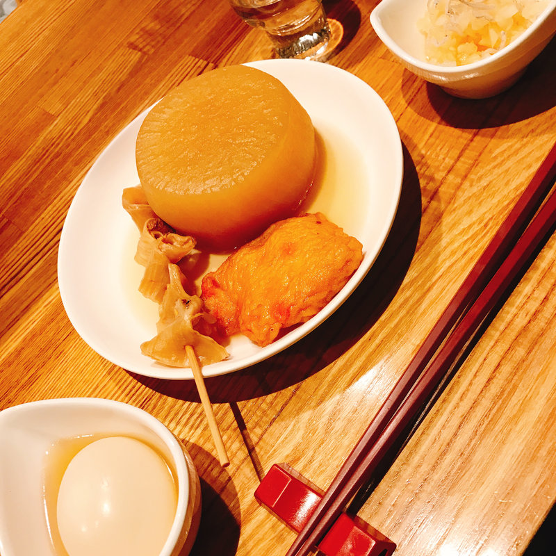 (みんなのおでん )