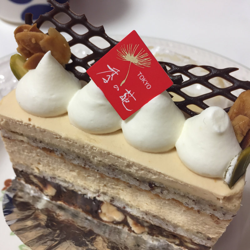 キャラメルクリーム(季の葩 中野店 （トキノハ）)
