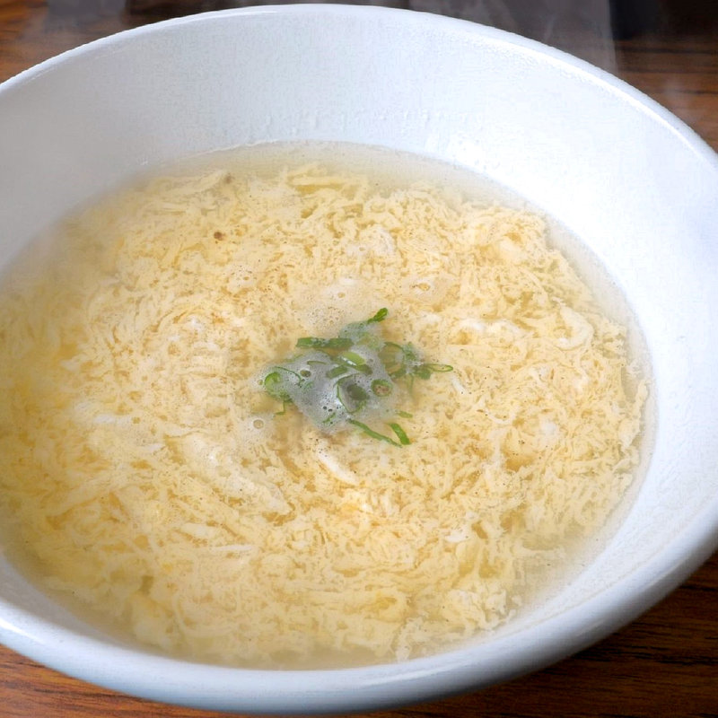 タマゴスープ(大門 )