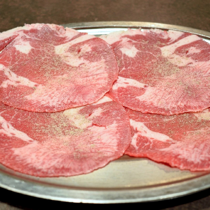 上塩タン(焼肉一番 )