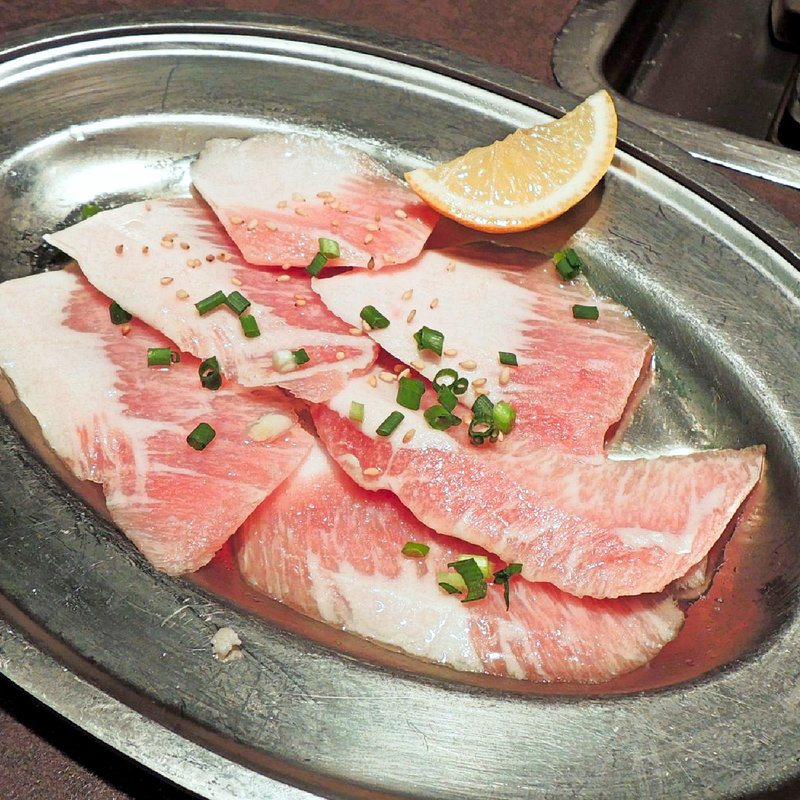 トントロ(焼肉一番 )