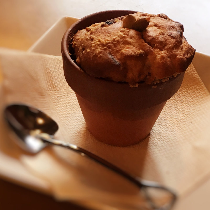 プランターマフィン(オンザリーフ)