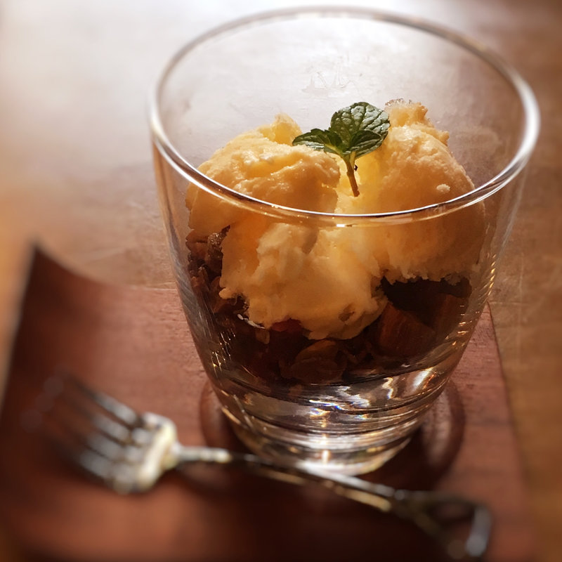 グラノーラ(アイス)(オンザリーフ)