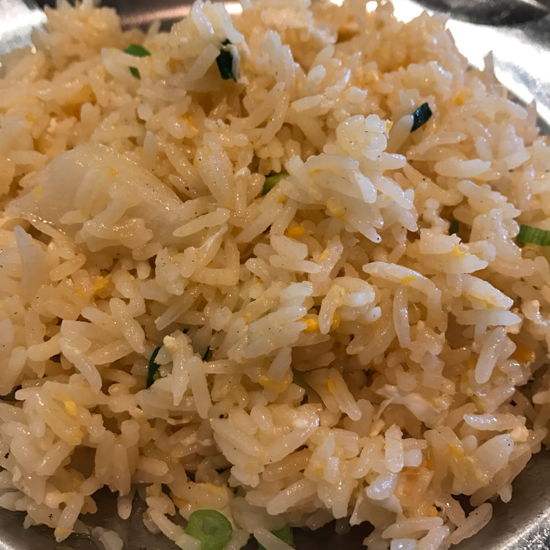 タイチャーハン(カオサン)