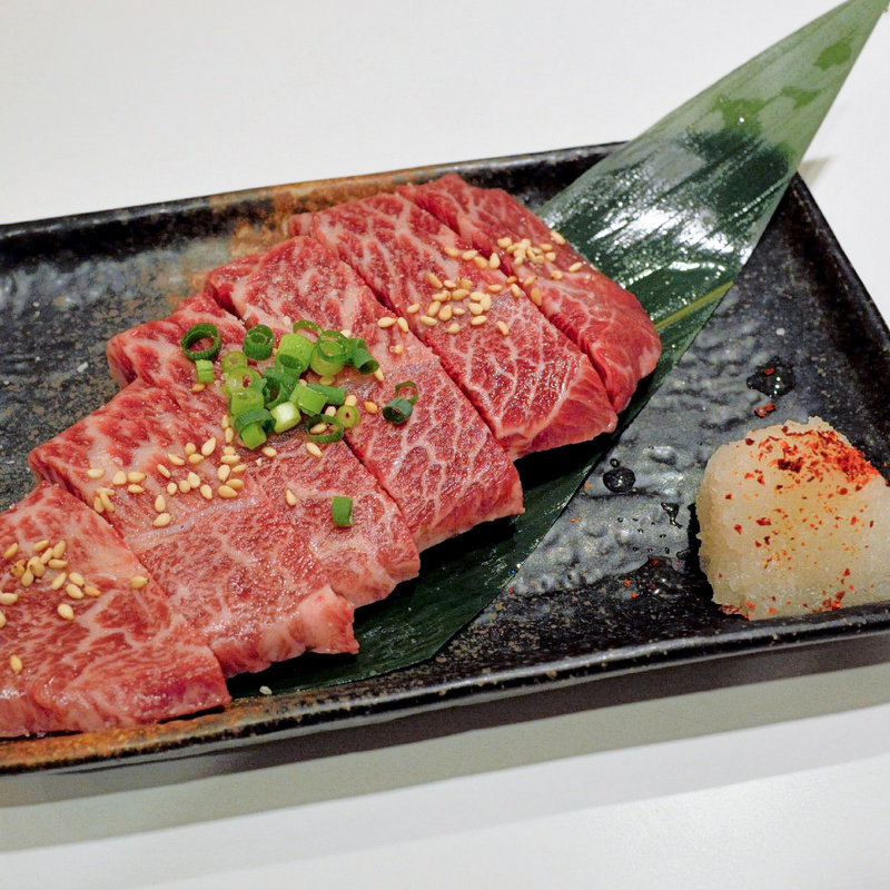 ミスジ(焼肉 香蘭 成合店 （ヤキニク コウラン）)