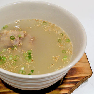 香蘭伝統テールスープ・塩