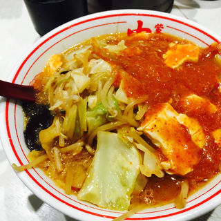 蒙古タンメン(蒙古タンメン中本 東池袋)