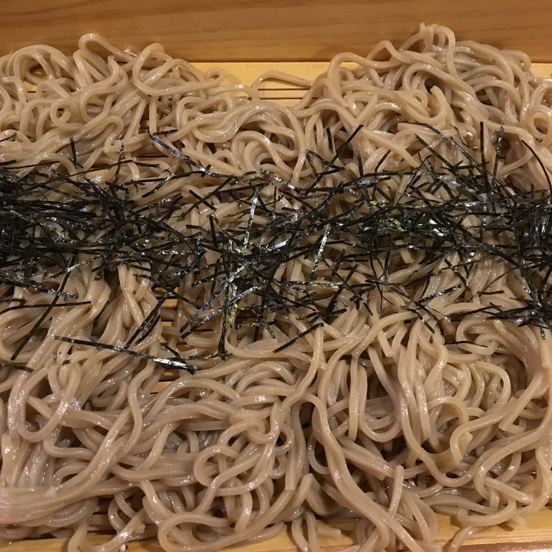 韃靼蕎麦(三間堂 丸の内店 （さんげんどう）)