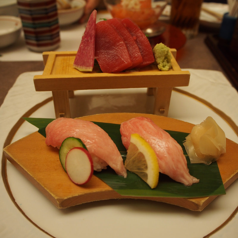 トロ三昧(木曽路 明石店 （キソジ）)